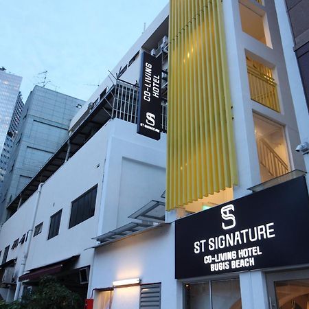 St Signature Bugis Beach, Dayuse, 5 Hours, 9Am-2Pm Singapore Eksteriør bilde
