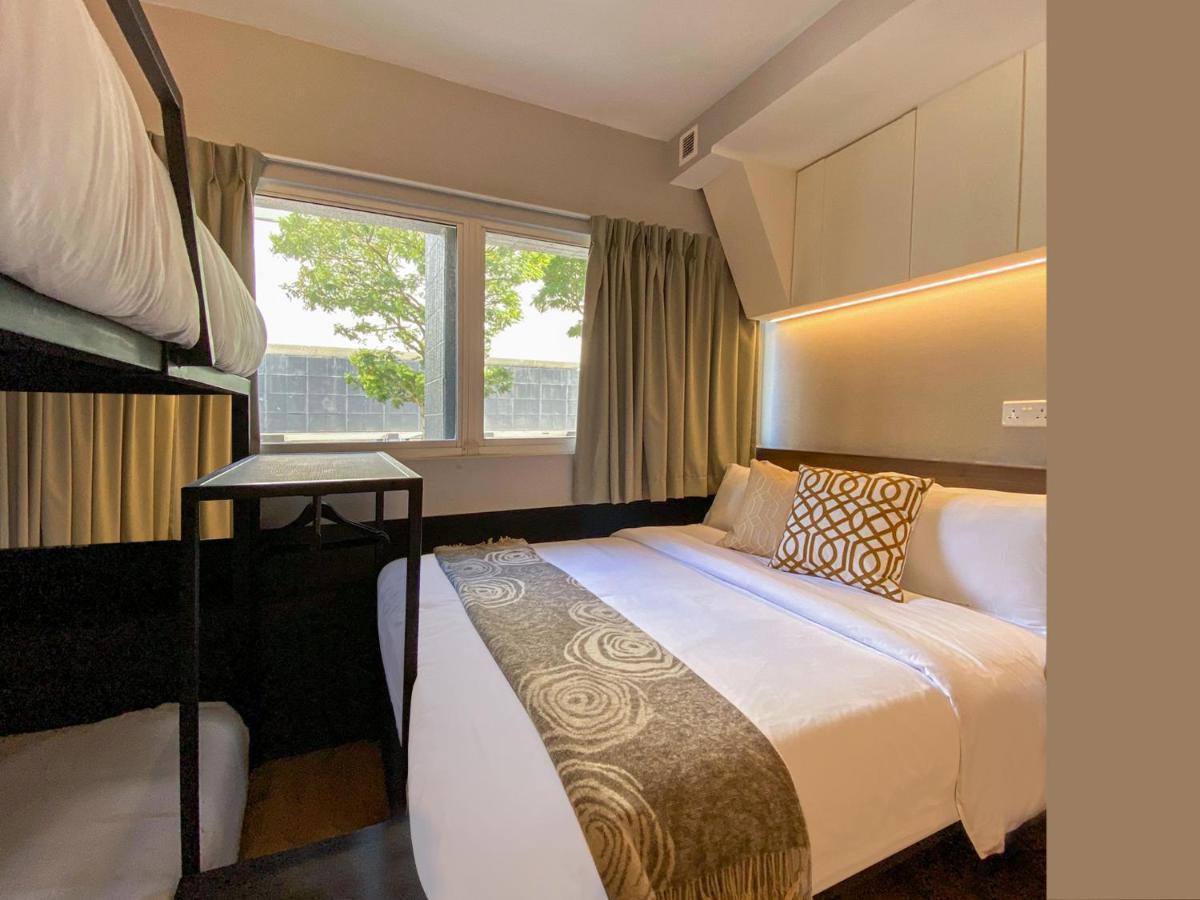 St Signature Bugis Beach, Dayuse, 5 Hours, 9Am-2Pm Singapore Eksteriør bilde