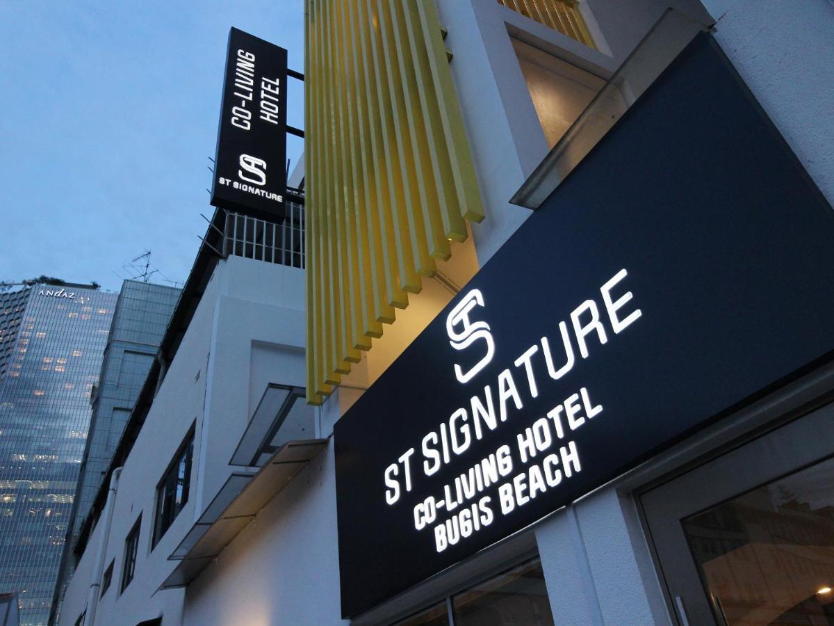 St Signature Bugis Beach, Dayuse, 5 Hours, 9Am-2Pm Singapore Eksteriør bilde