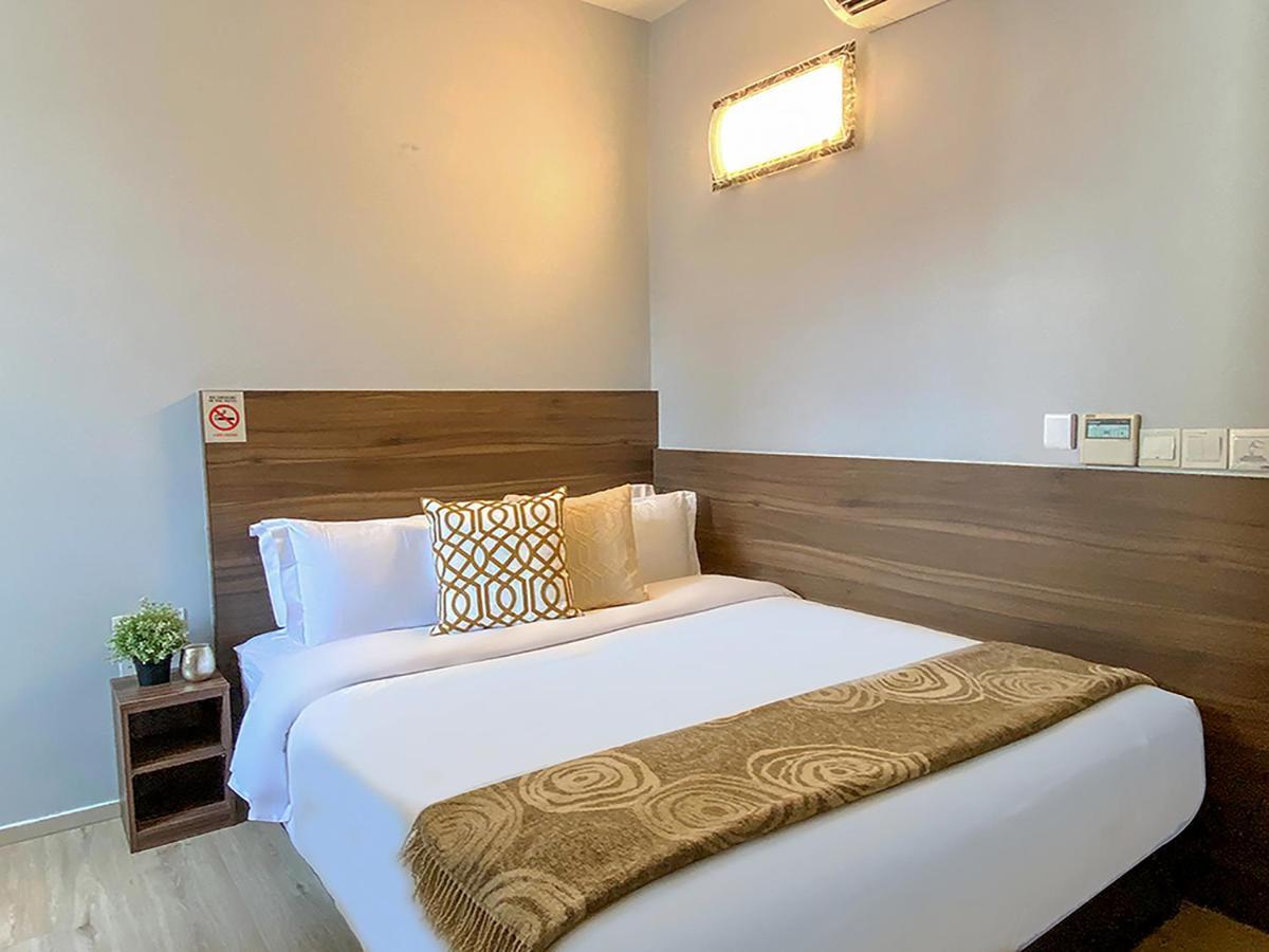 St Signature Bugis Beach, Dayuse, 5 Hours, 9Am-2Pm Singapore Eksteriør bilde