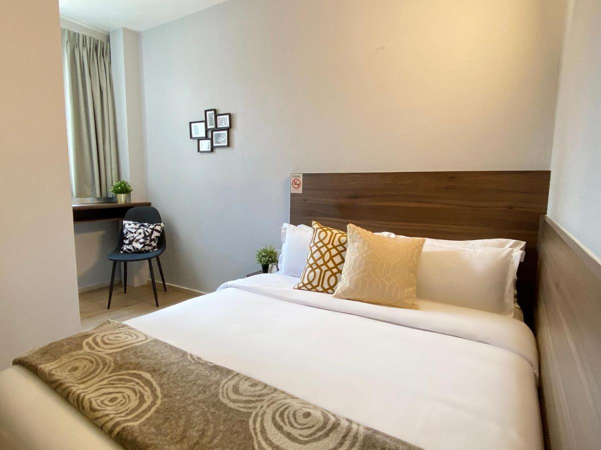 St Signature Bugis Beach, Dayuse, 5 Hours, 9Am-2Pm Singapore Eksteriør bilde